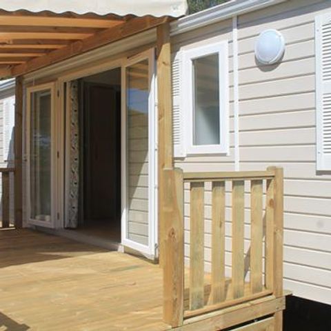Mobile home 6 persons - 3 bedrooms