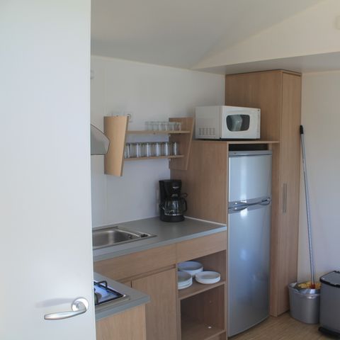 Mobile home 6 persons - 3 bedrooms