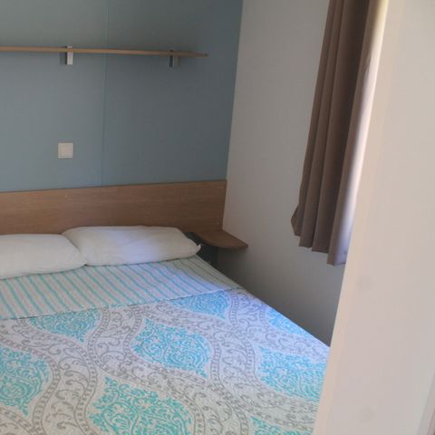 Mobile home 8 persons - 3 bedrooms