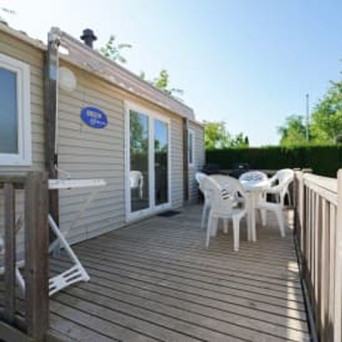 Mobile home 6 persons - Ruby, 2 bedrooms, By Lifestyle Holidays