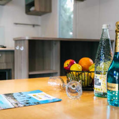 Mobile home 6 persons - Ruby, 2 bedrooms, By Lifestyle Holidays