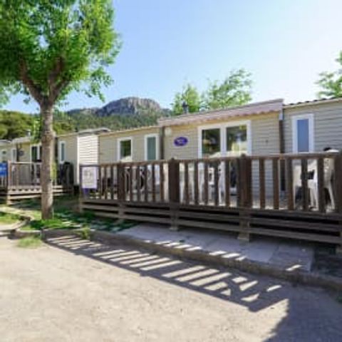 Mobile home 6 persons - Ruby, 2 bedrooms, By Lifestyle Holidays