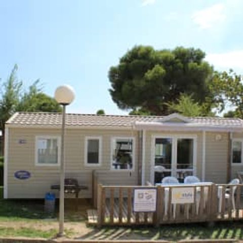 Mobile home 6 persons - By Lifestyle Holidays - Emerald, 3 bedrooms
