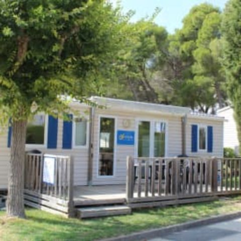 Mobile home 6 persons - By Lifestyle Holidays - Emerald, 3 bedrooms