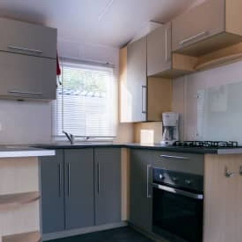 Mobile home 6 persons - By Lifestyle Holidays - Emerald, 3 bedrooms