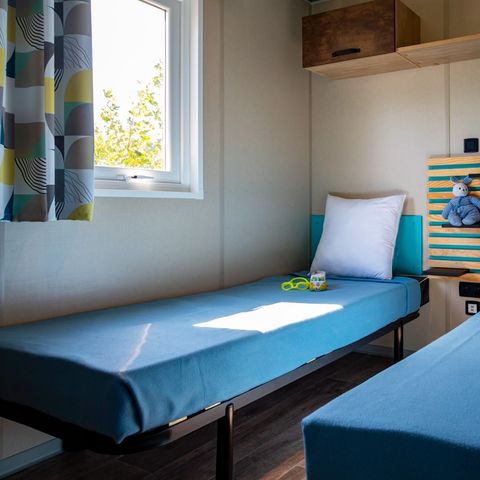 CHALET 6 people - Loisir 6 people 3 bedrooms 32m²