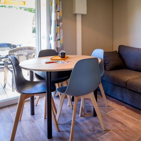 CHALET 6 people - Loisir 6 people 3 bedrooms 32m²