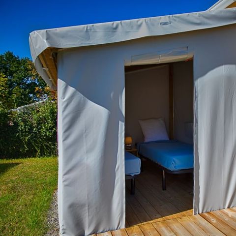 CHALET 6 people - Loisir 6 people 3 bedrooms 32m²
