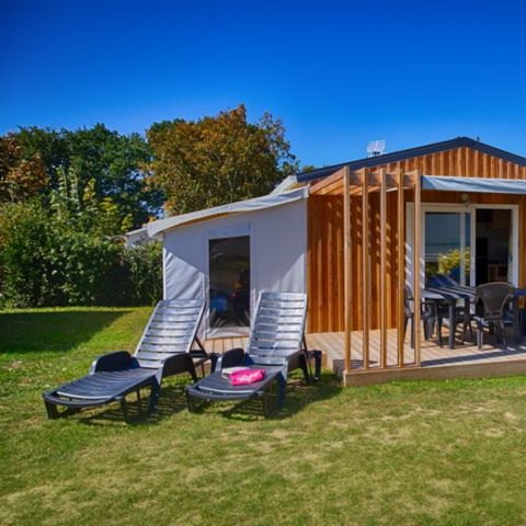 CHALET 6 people - Loisir 6 people 3 bedrooms 32m²