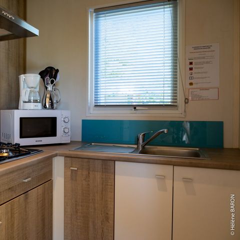 CHALET 6 people - Loisir 6 people 3 bedrooms 32m²