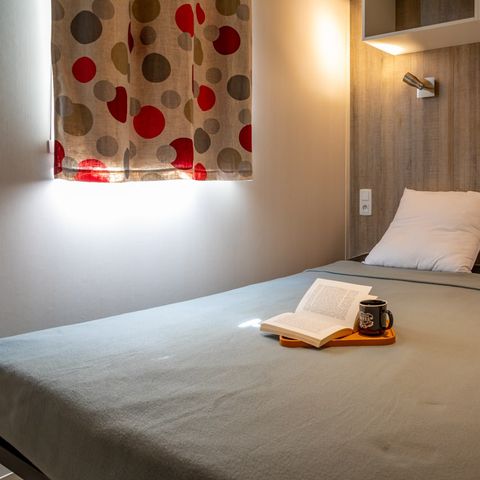 CHALET 6 people - Loisir 6 people 3 bedrooms 32m²