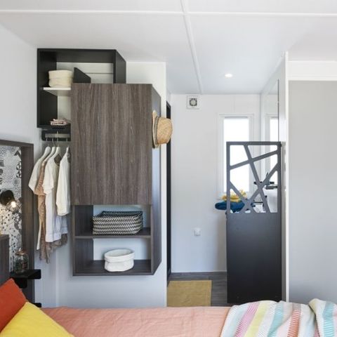 MOBILE HOME 6 people - Comfort 6 people 3 bedrooms 2 bathrooms