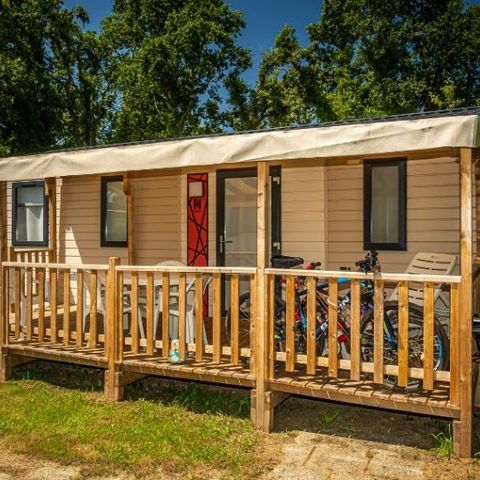 MOBILE HOME 6 people - Leisure 6 people 3 bedrooms 33m²