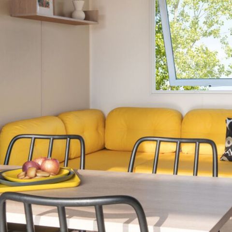 MOBILE HOME 7 people - Evasion for 7 people 2 bedrooms 30m² (30m²)