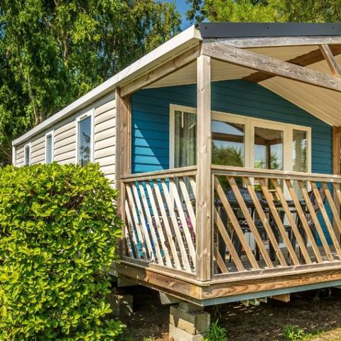 MOBILE HOME 5 people - Evasion for 5 people 2 bedrooms 23m² (23m²)