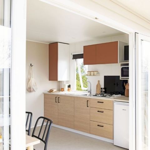MOBILE HOME 5 people - Evasion for 5 people 2 bedrooms 23m² (23m²)