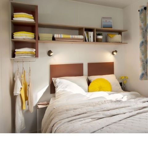 MOBILE HOME 5 people - Evasion for 5 people 2 bedrooms 23m² (23m²)