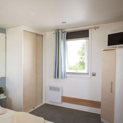 MOBILE HOME 4 people - Cocoon for 4 people 2 bedrooms PMR 30m² - French Riviera