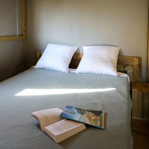 LODGE 4 people - Cocoon for 4 people 2 bedrooms 32m² (32m²)