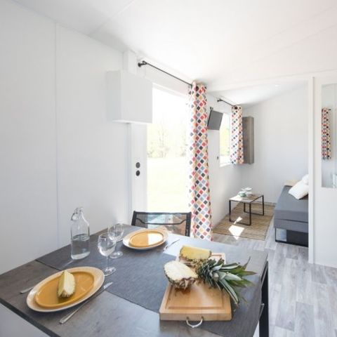 MOBILE HOME 4 people - Cocoon for 4 people 1 bedroom 18m² (1 bedroom)