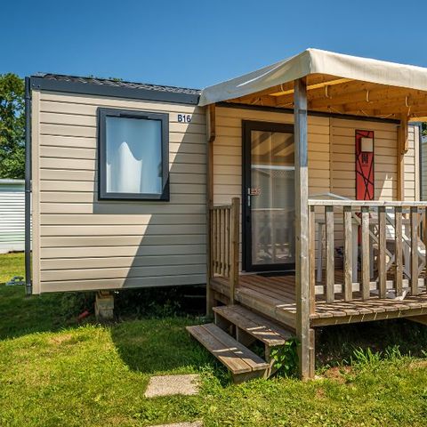 MOBILE HOME 4 people - Cocoon for 4 people 1 bedroom 18m² (1 bedroom)