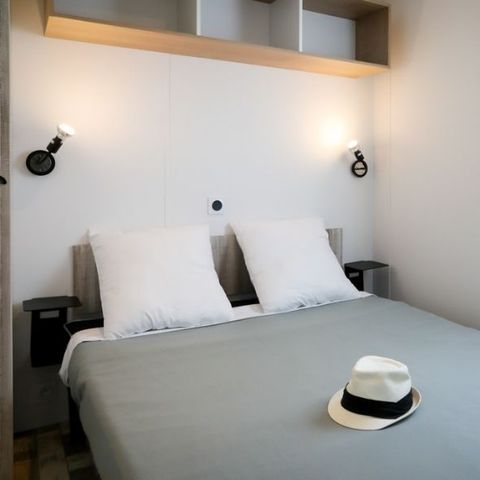 MOBILE HOME 4 people - Cocoon for 4 people 1 bedroom 18m² (1 bedroom)
