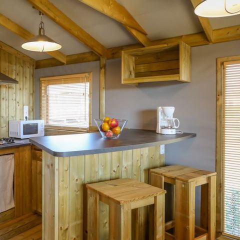 LODGE 4 people - Cocoon for 4 people 2 bedrooms 32m² (32m²)