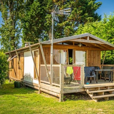 LODGE 4 people - Cocoon for 4 people 2 bedrooms 32m² (32m²)