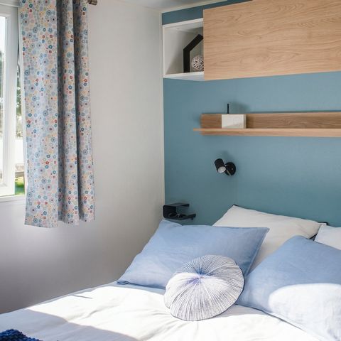 MOBILE HOME 6 people - EVASION - 2 bedrooms - TV