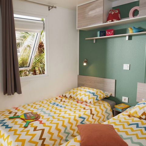MOBILE HOME 6 people - LEISURE - 3 bedrooms - TV