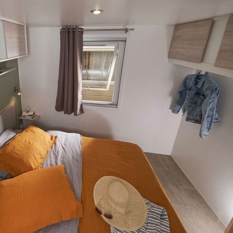 Mobile home 6 persons - LEISURE - 3 bedrooms - TV