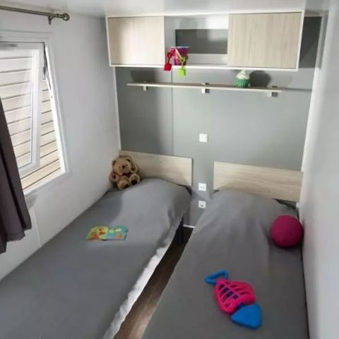 MOBILE HOME 6 people - Mobile home Evo 3 rooms 4/6 persons TV
