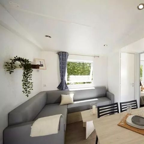 MOBILE HOME 6 people - Mobile home Evo 3 rooms 4/6 persons TV