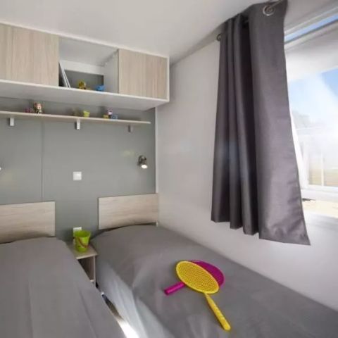 Mobile home 8 persons - Mobile home Evo 4 rooms 6/8 persons TV