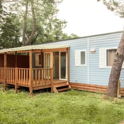 Mobile home 8 persons - Mobile home Evo 4 rooms 6/8 persons TV