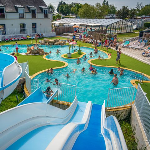 Camping Ker Yaoulet - Morbihan - Image N°3