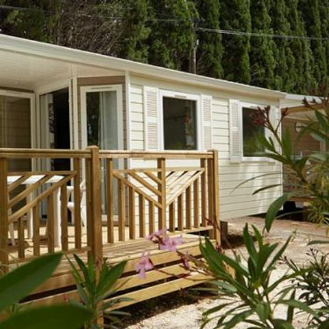 MOBILE HOME 6 people - 2 bedrooms