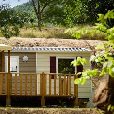 MOBILE HOME 6 people - 3 bedrooms