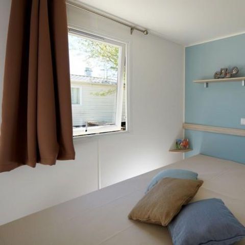 MOBILE HOME 4 people - PREMIUM 33m