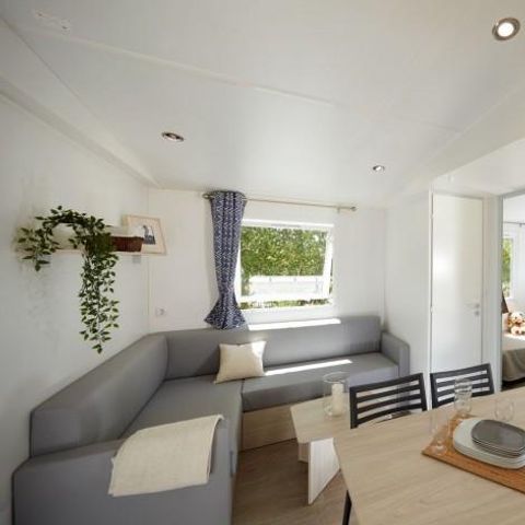 MOBILE HOME 4 people - PREMIUM 33m