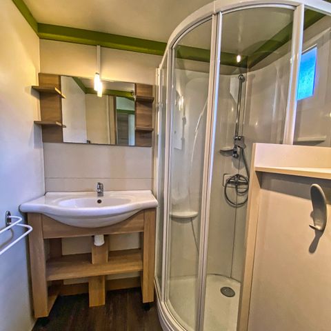 BUNGALOW 5 people - COMFORT+ MOREA (arriving on Sunday)