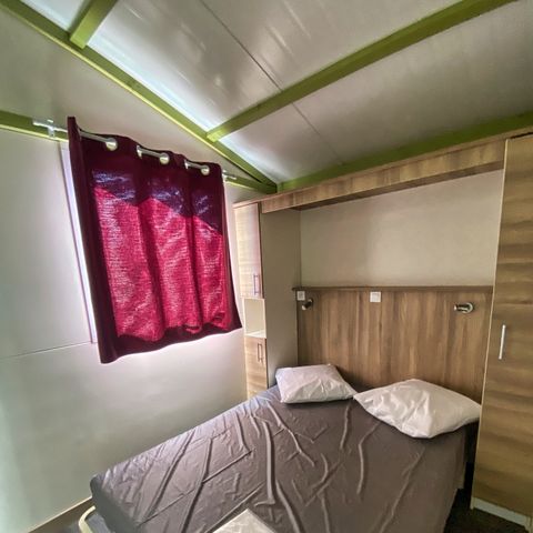 BUNGALOW 5 people - COMFORT+ MOREA (arriving on Sunday)