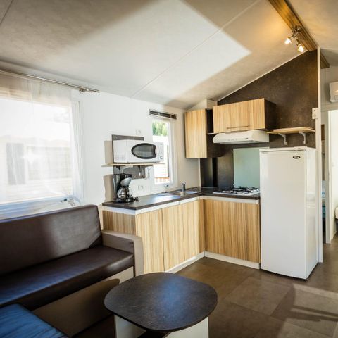 MOBILE HOME 6 people - COMFORT+ TROPIC