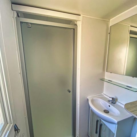 MOBILE HOME 6 people - COMFORT+ TROPIC