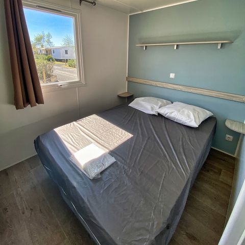 MOBILE HOME 6 people - COMFORT+ TROPIC