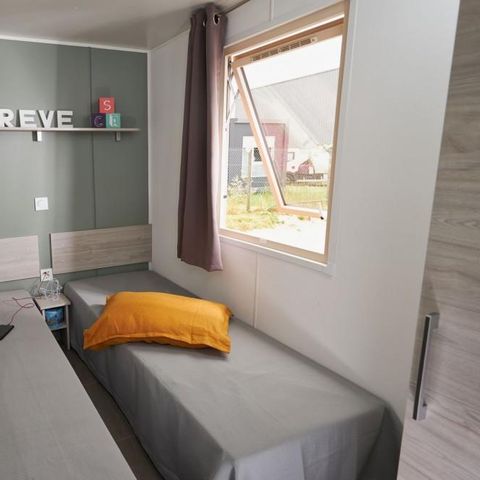 MOBILE HOME 4 people - COMFORT - SAFARI