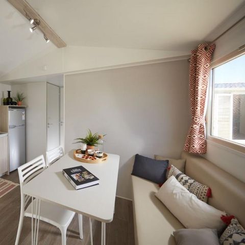MOBILE HOME 4 people - COMFORT - SAFARI