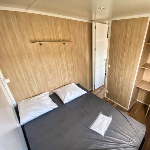 MOBILE HOME 4 people - ECO - OASIS