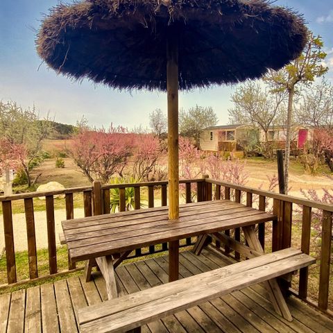 MOBILE HOME 4 people - ECO - OASIS