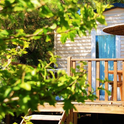 MOBILE HOME 4 people - ECO - OASIS